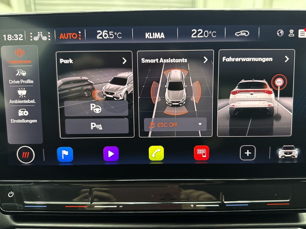 Cupra Formentor 2023