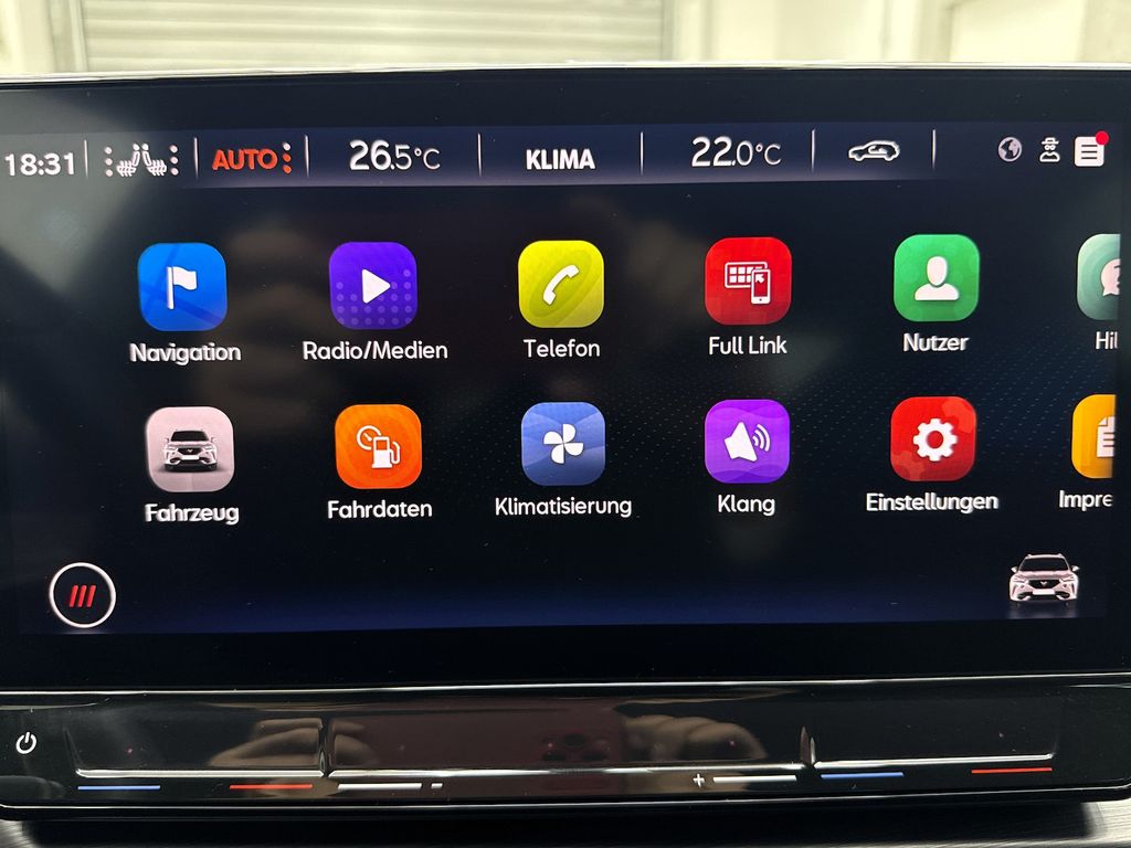 Cupra Formentor 2023