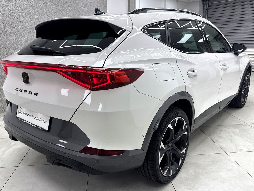 Cupra Formentor 2023