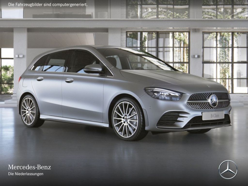 Mercedes-Benz B 250 2022
