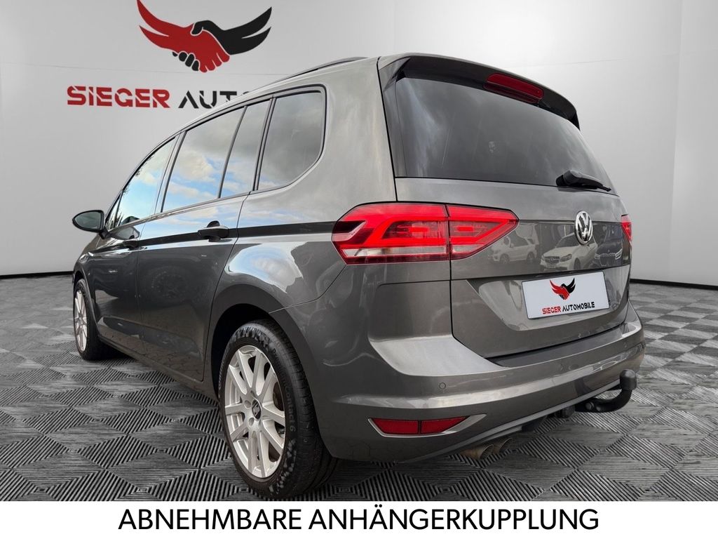 Volkswagen Touran 2015