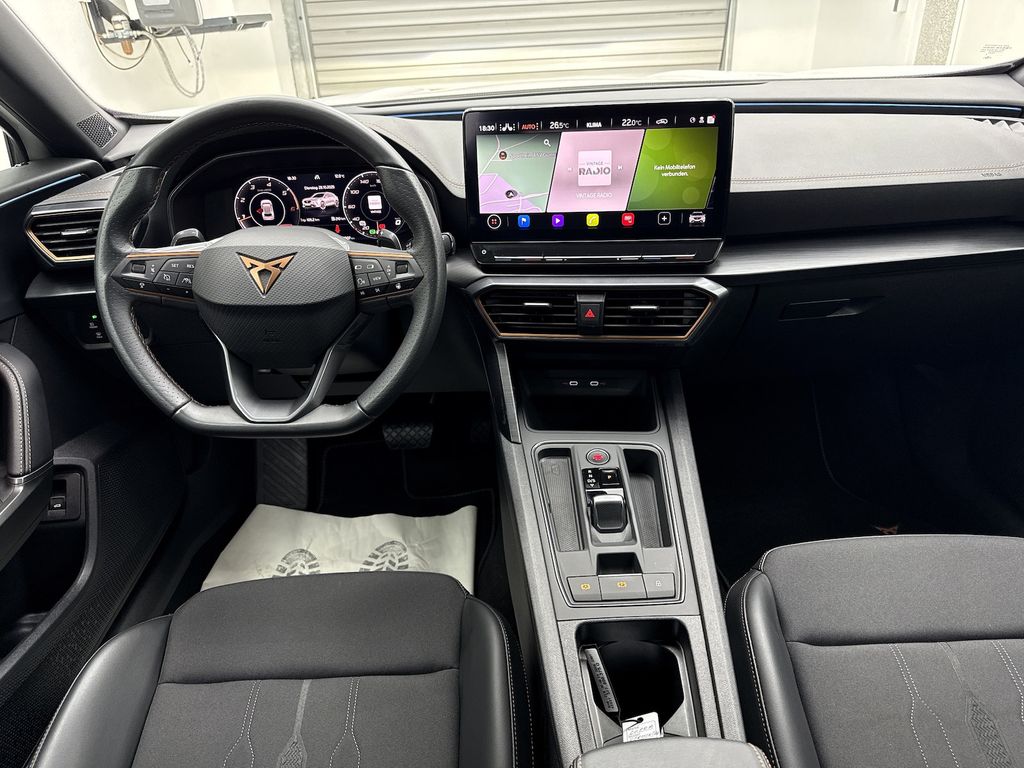 Cupra Formentor 2023