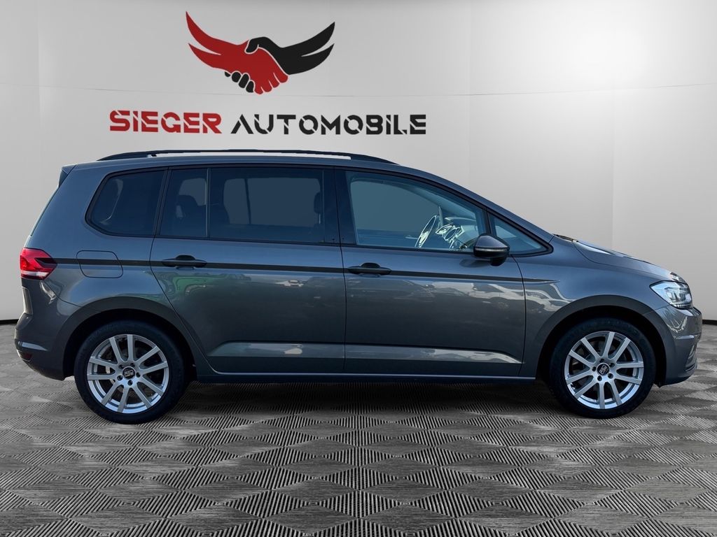 Volkswagen Touran 2015