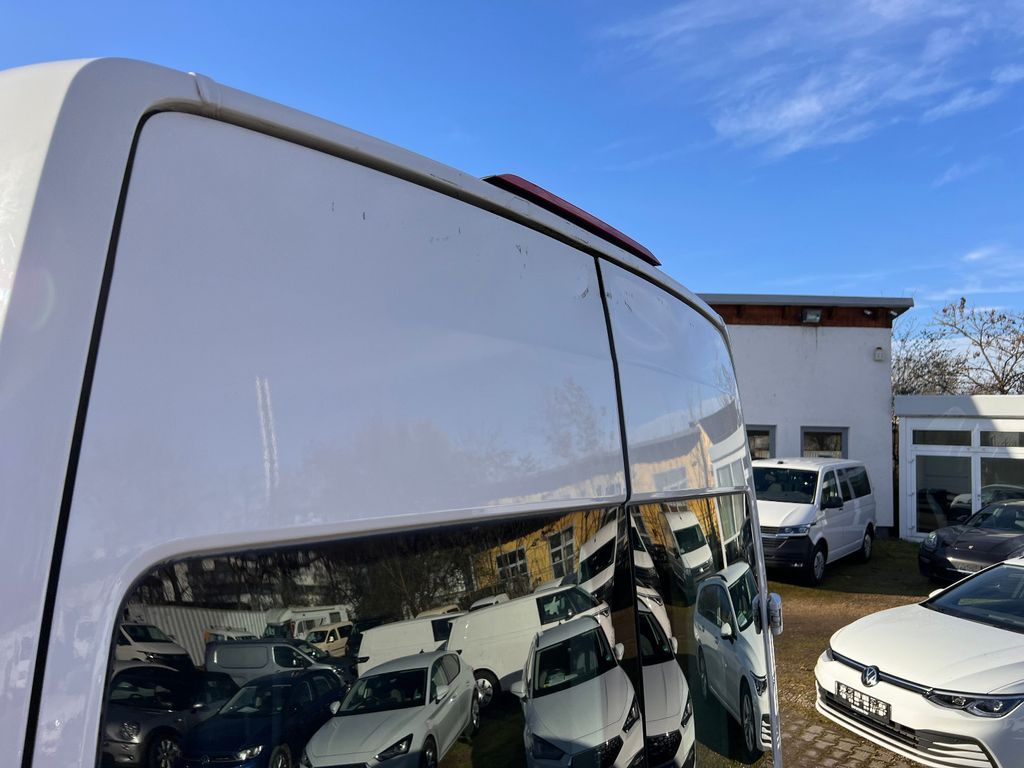 Volkswagen Crafter 2020