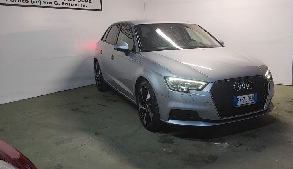 Audi A3 2019