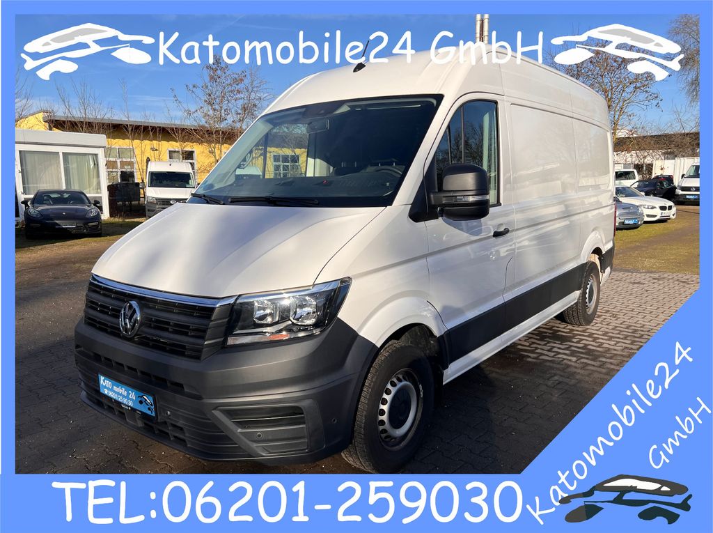 Volkswagen Crafter 2020