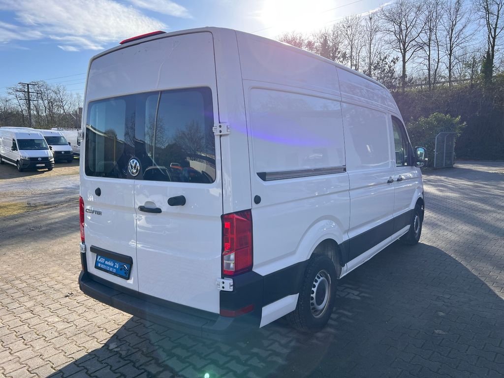 Volkswagen Crafter 2020