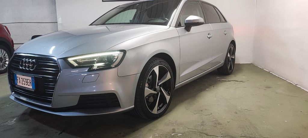 Audi A3 2019