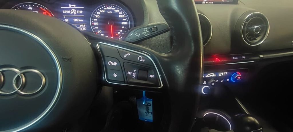 Audi A3 2019