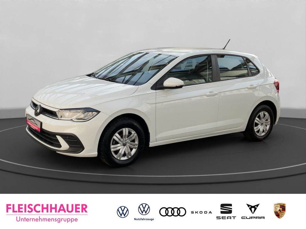 Volkswagen Polo 2022