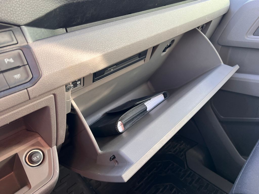 Volkswagen Crafter 2020