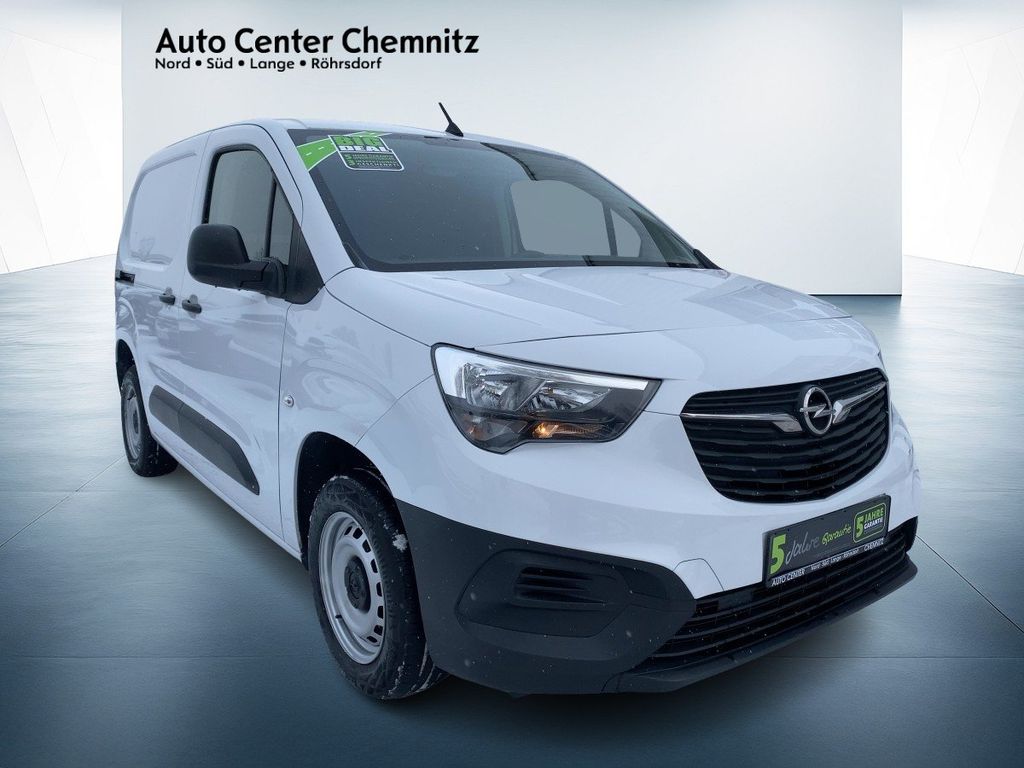 Opel Combo 2023