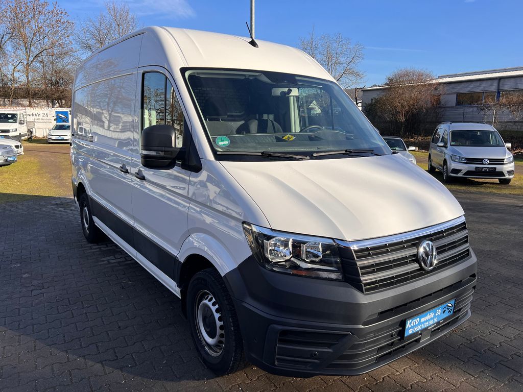 Volkswagen Crafter 2020