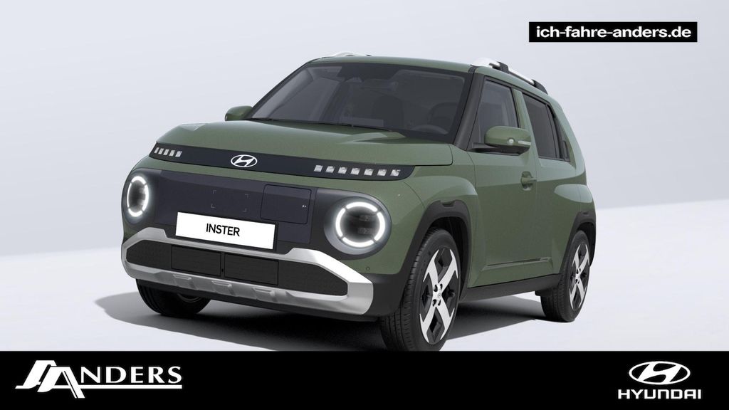 Hyundai INSTER