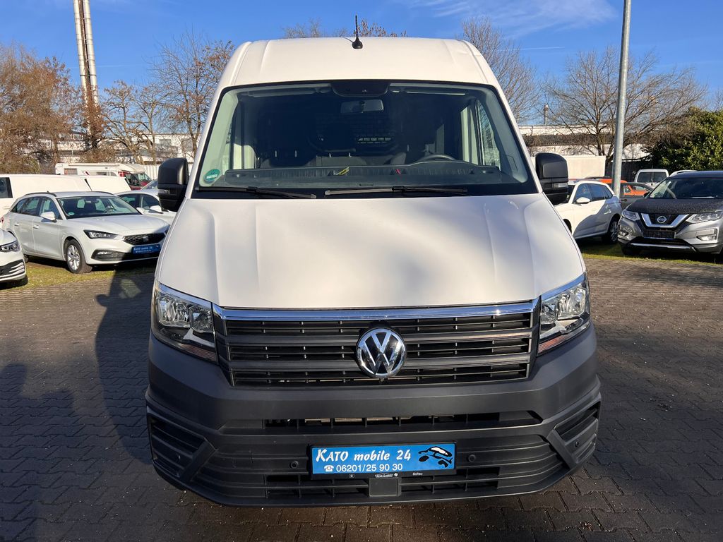 Volkswagen Crafter 2020