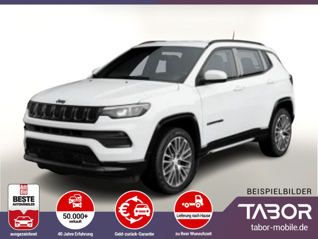 Jeep Compass 2025