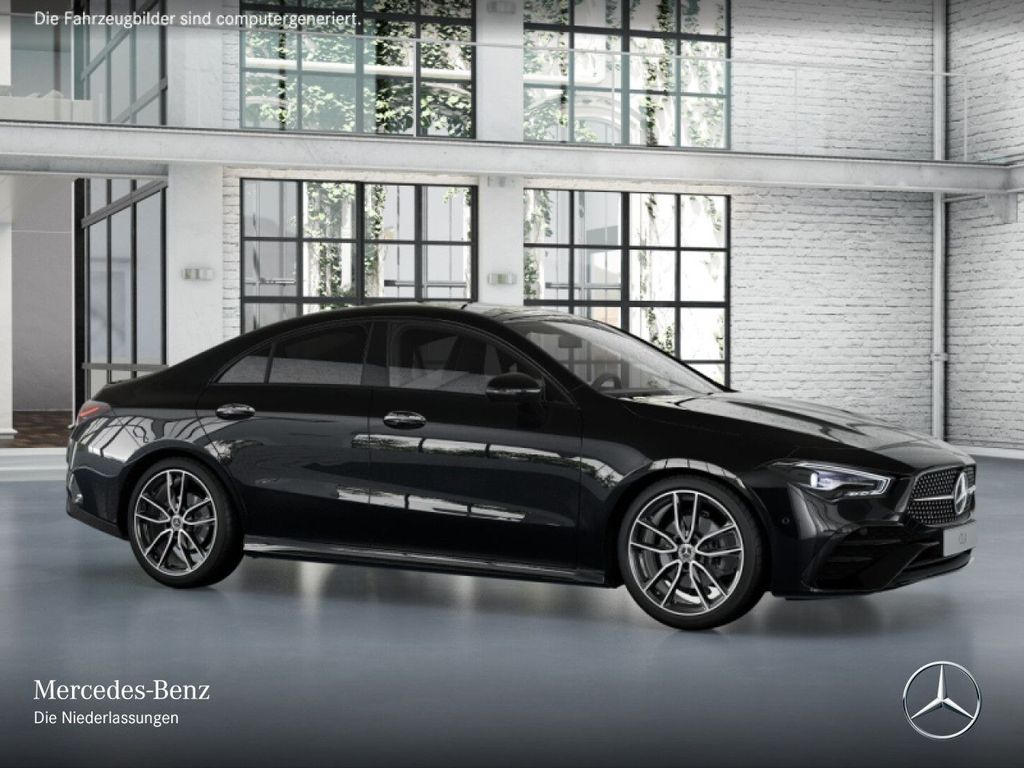 Mercedes-Benz CLA 180 2026