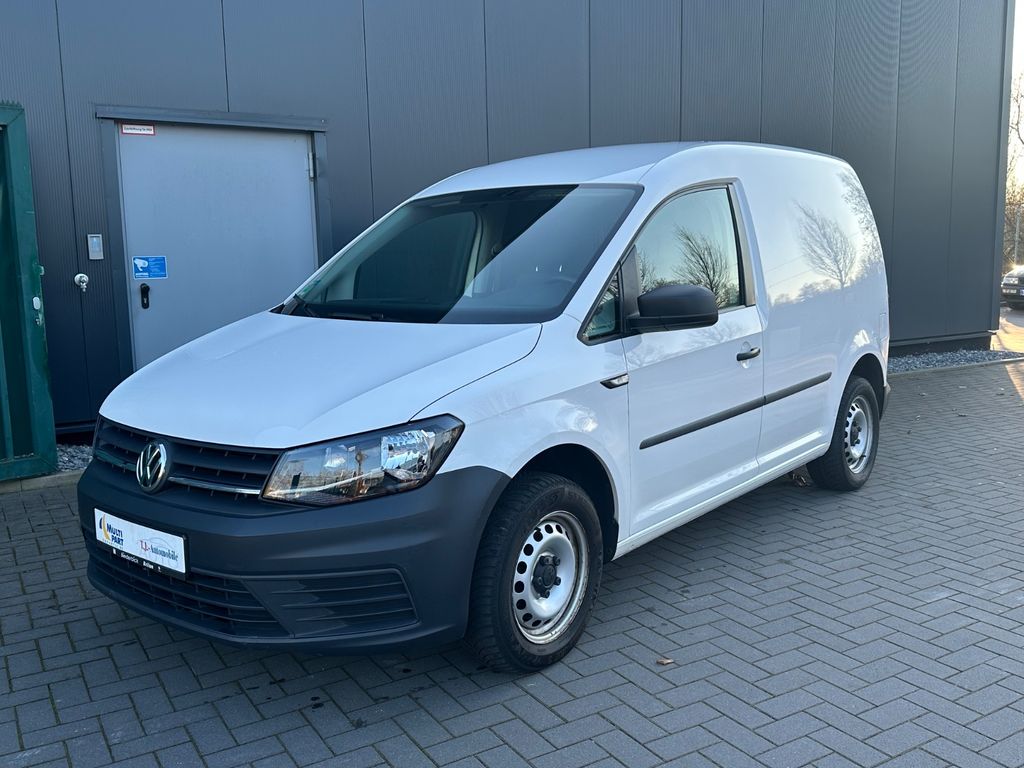 Volkswagen Caddy 2019
