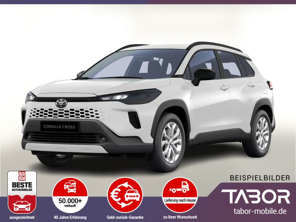 Toyota Corolla Cross 2025