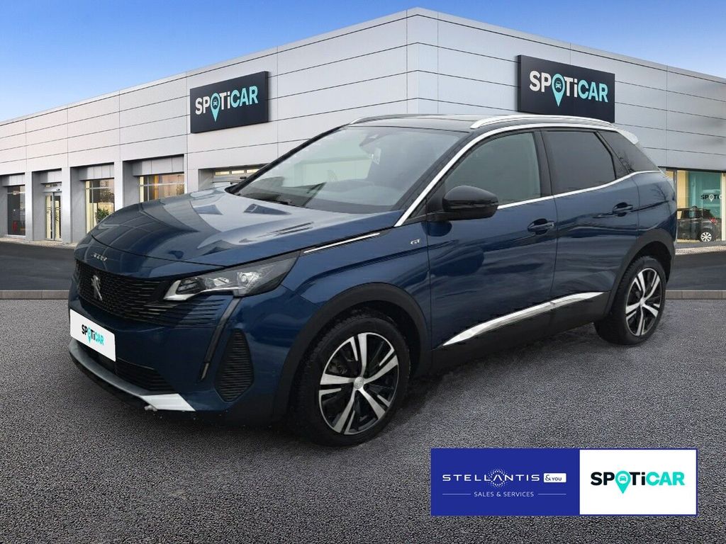 Peugeot 3008 2024