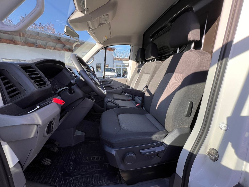 Volkswagen Crafter 2020