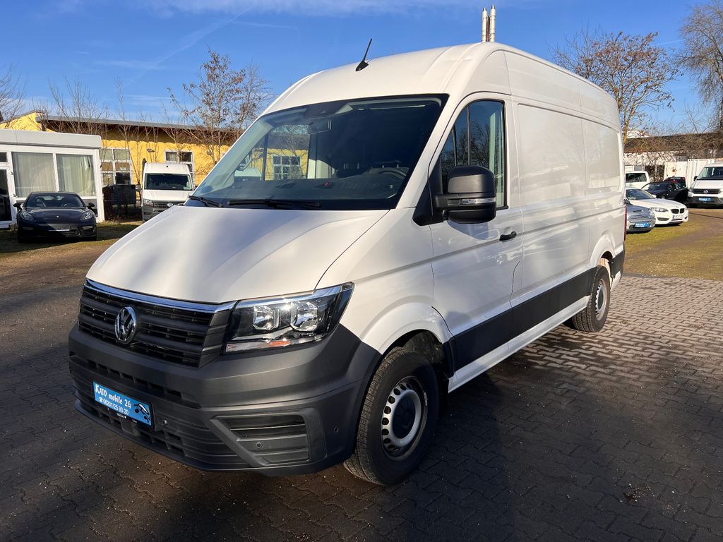 Volkswagen Crafter 2020