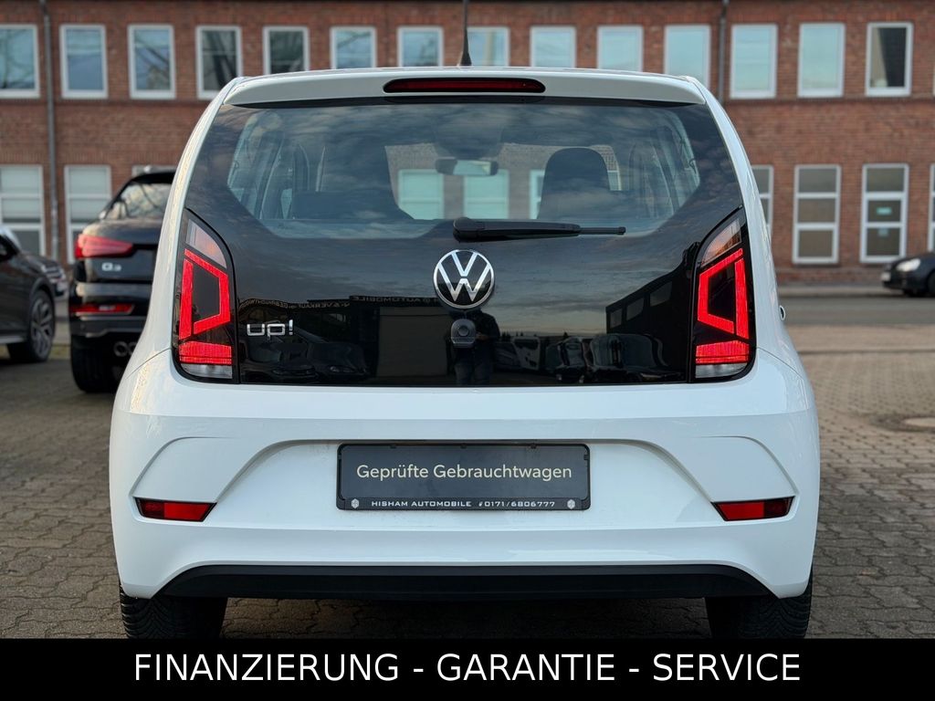 Volkswagen up! 2021