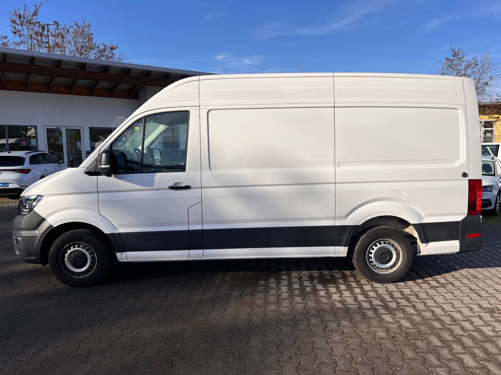 Volkswagen Crafter 2020