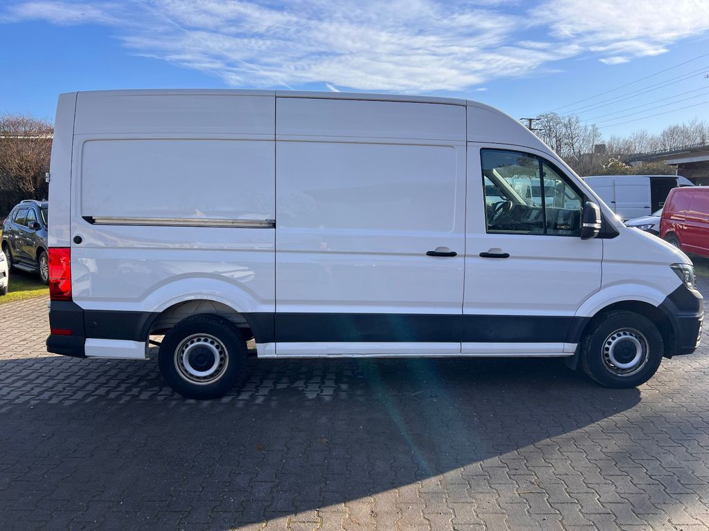 Volkswagen Crafter 2020
