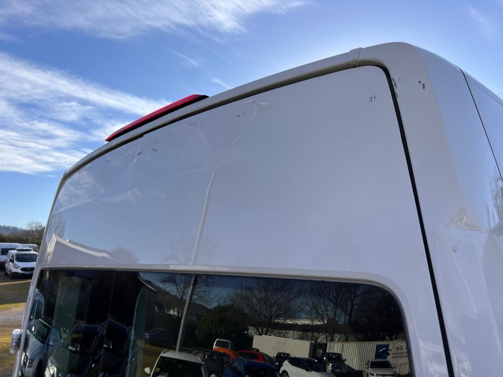 Volkswagen Crafter 2020
