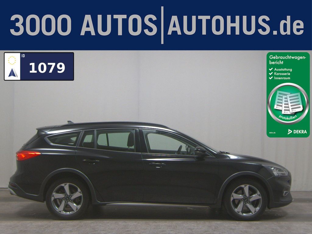 Ford Focus 2020