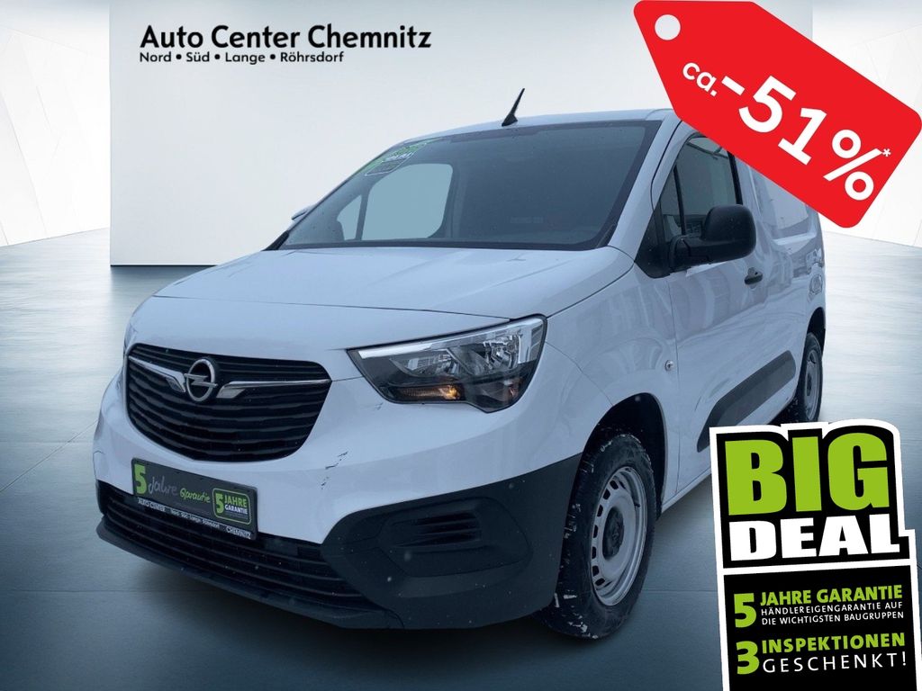 Opel Combo 2023