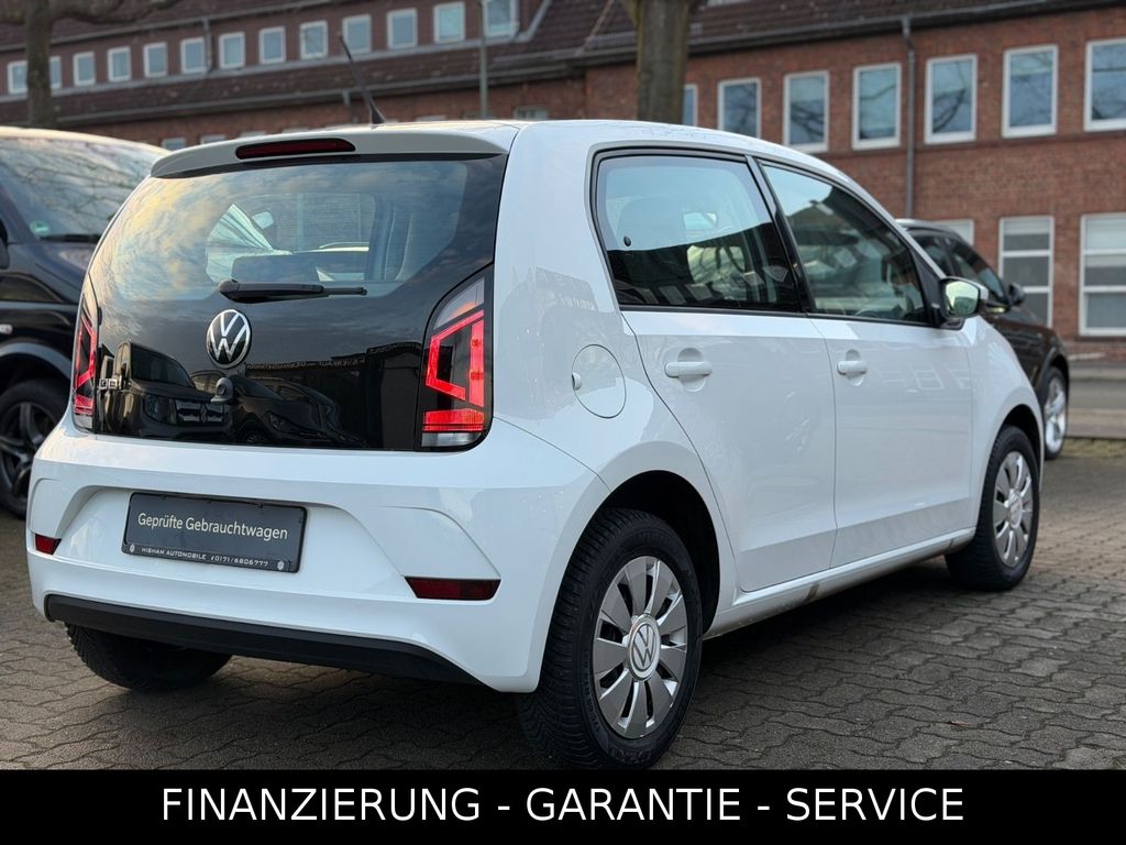 Volkswagen up! 2021
