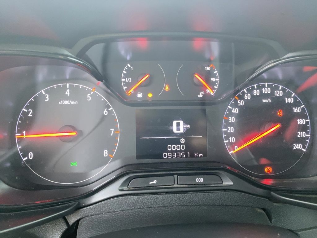 Opel Combo 2023