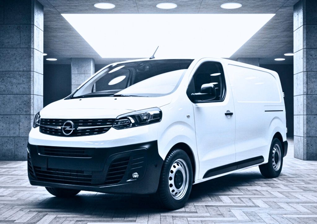 Opel Vivaro 2020