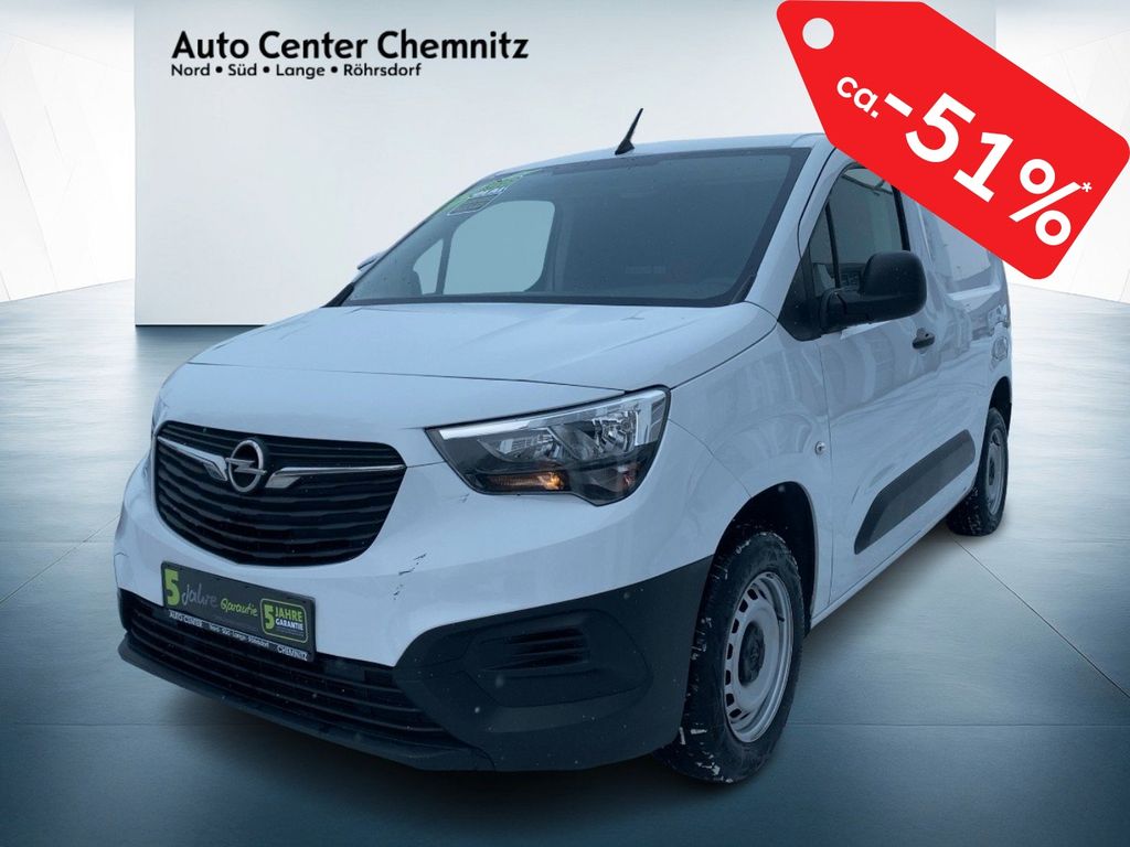 Opel Combo 2023