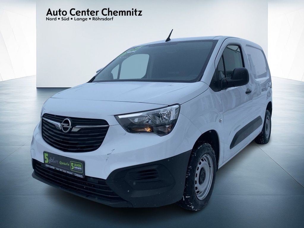 Opel Combo 2023