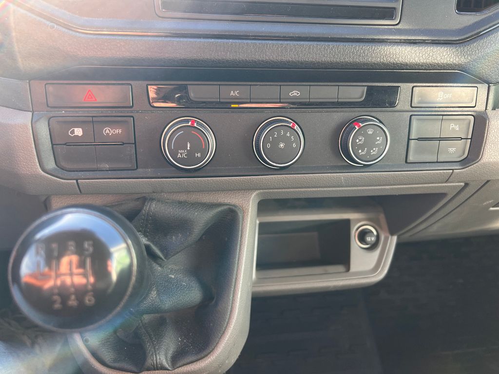 Volkswagen Crafter 2020