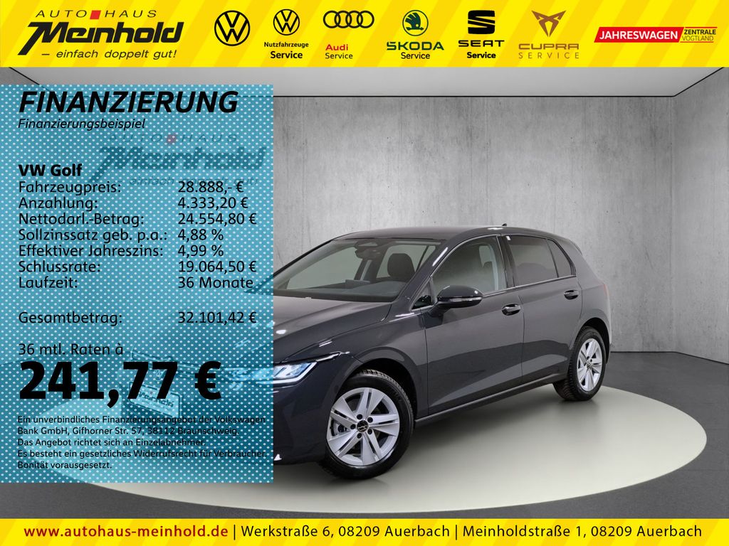 Volkswagen Golf 2026