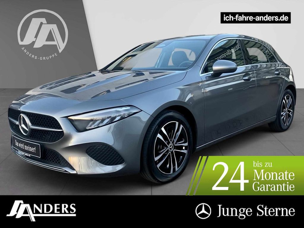Mercedes-Benz A 180 2024