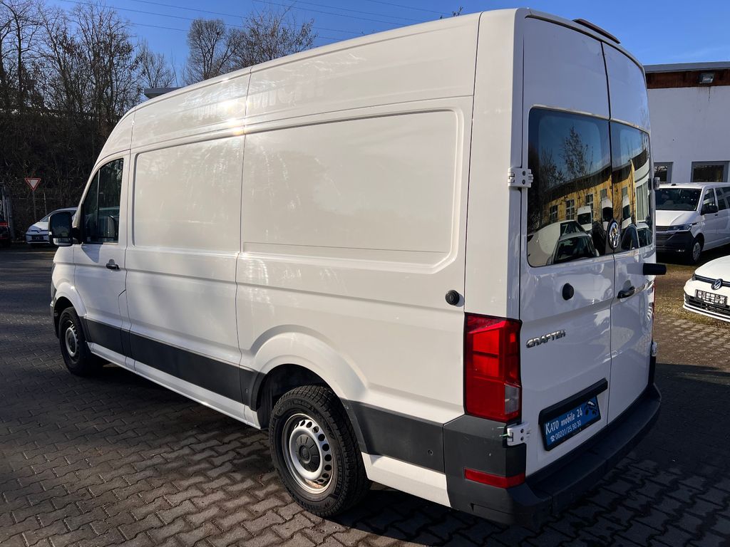 Volkswagen Crafter 2020