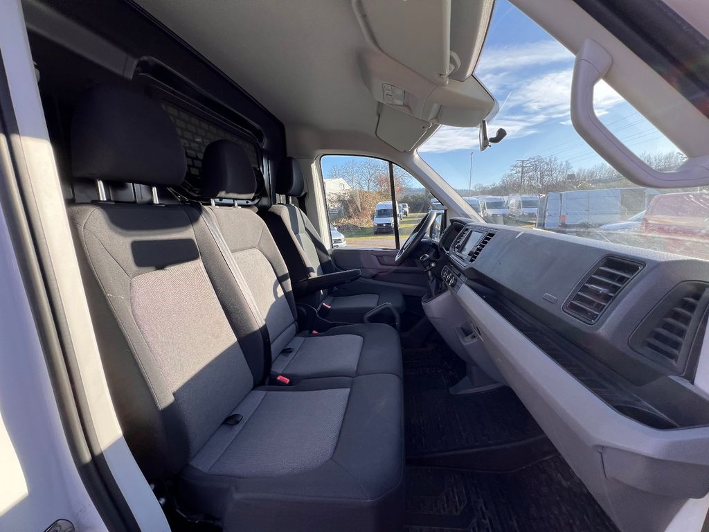Volkswagen Crafter 2020