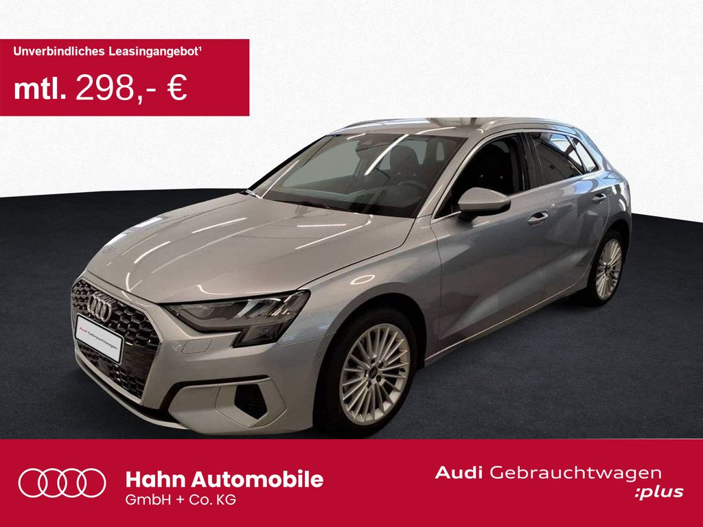 Audi A3 2024