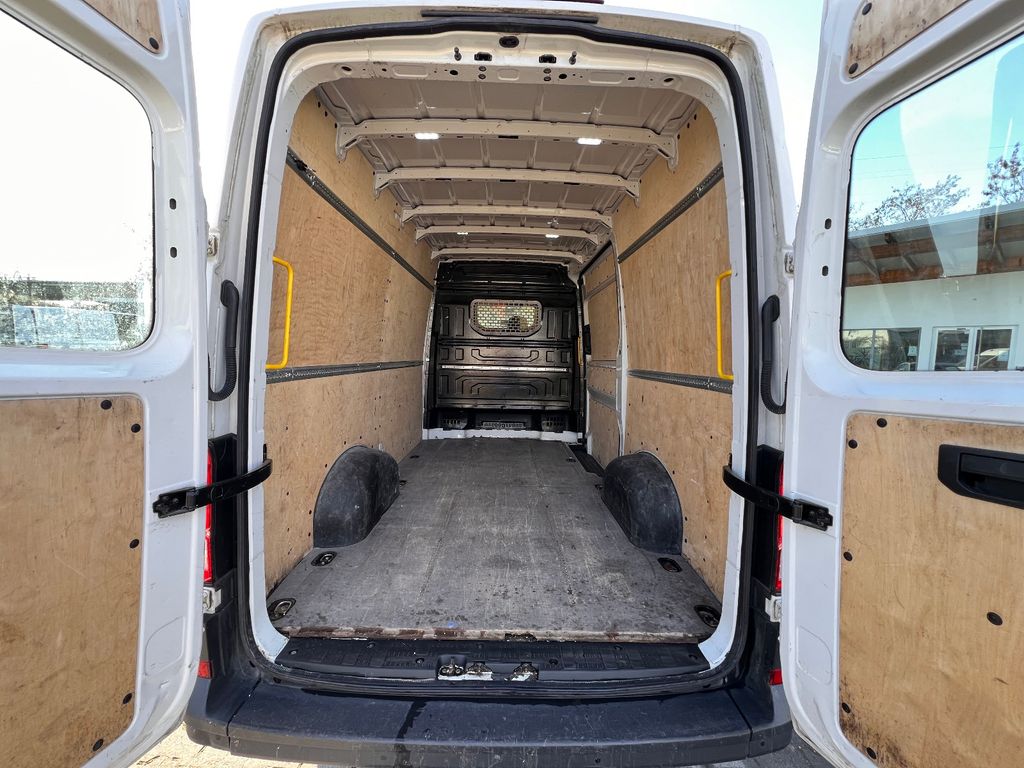 Volkswagen Crafter 2020
