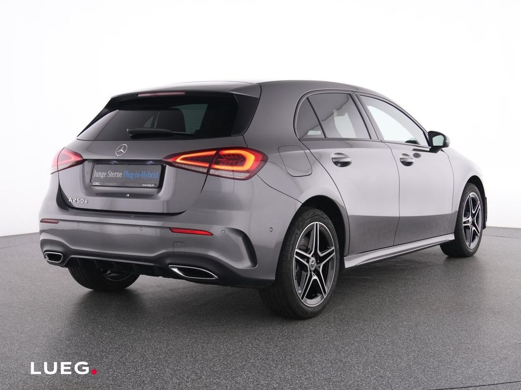 Mercedes-Benz A 250 2022