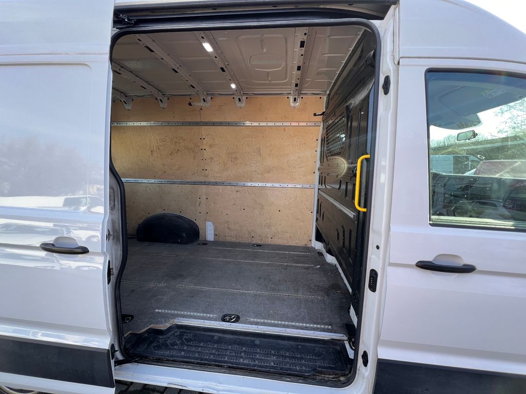 Volkswagen Crafter 2020