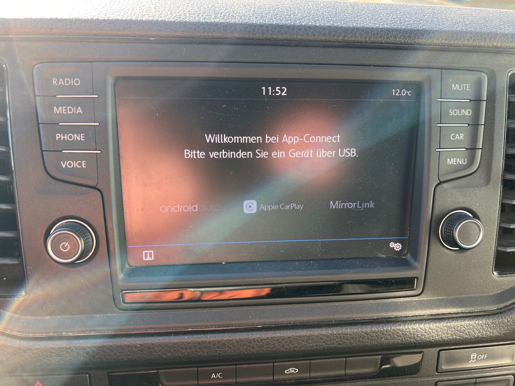 Volkswagen Crafter 2020