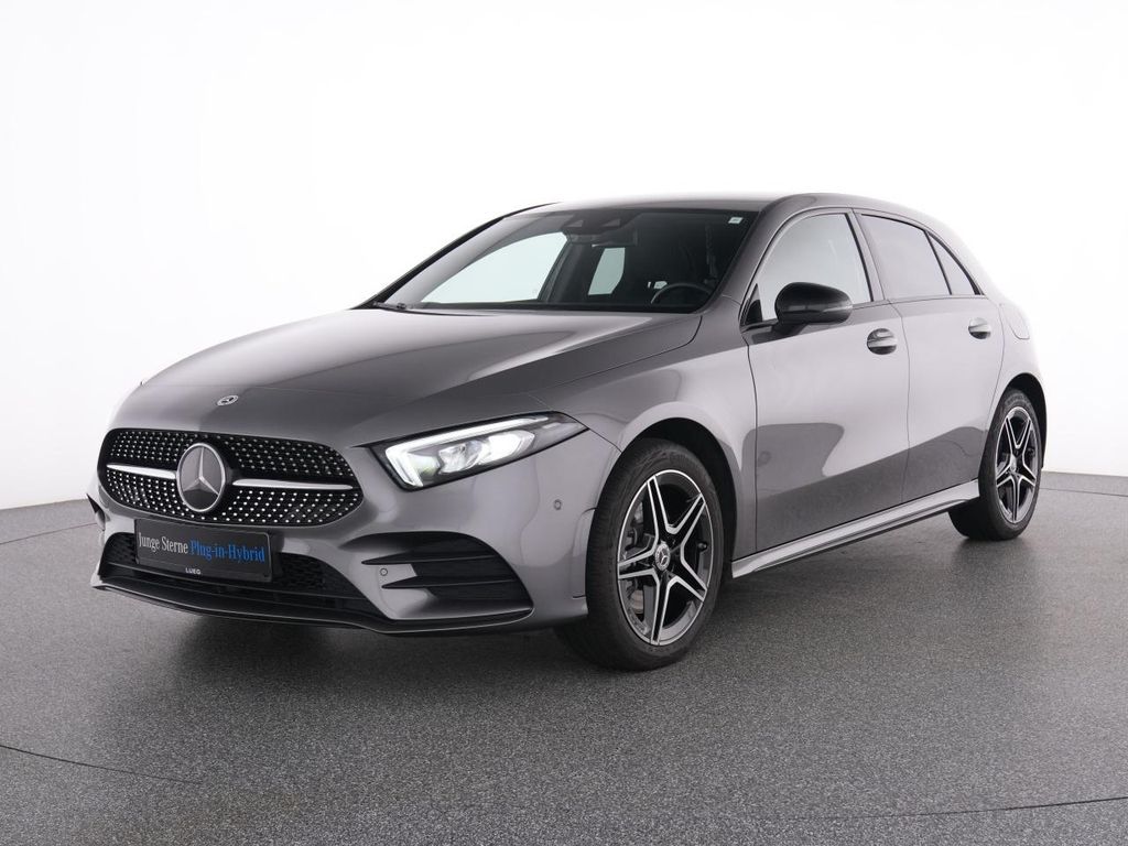 Mercedes-Benz A 250 2022