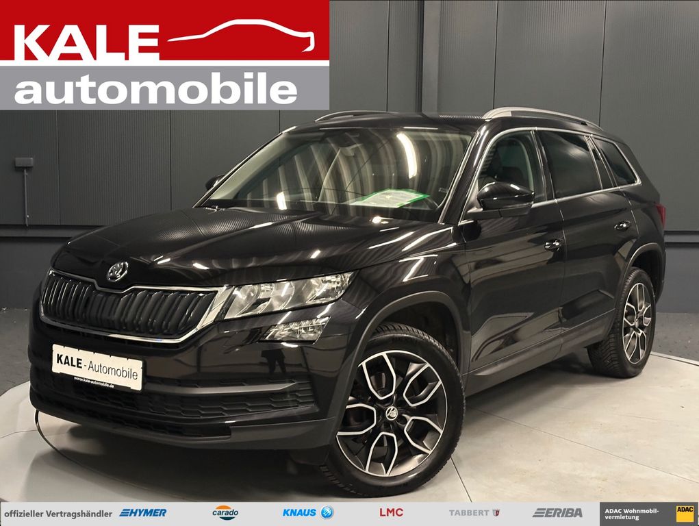 Skoda Kodiaq 2020