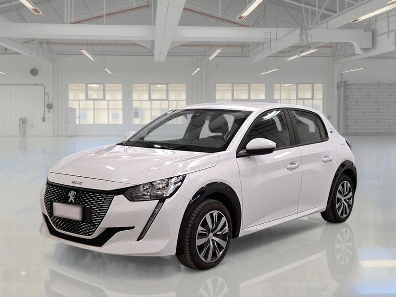 Peugeot 208 2021